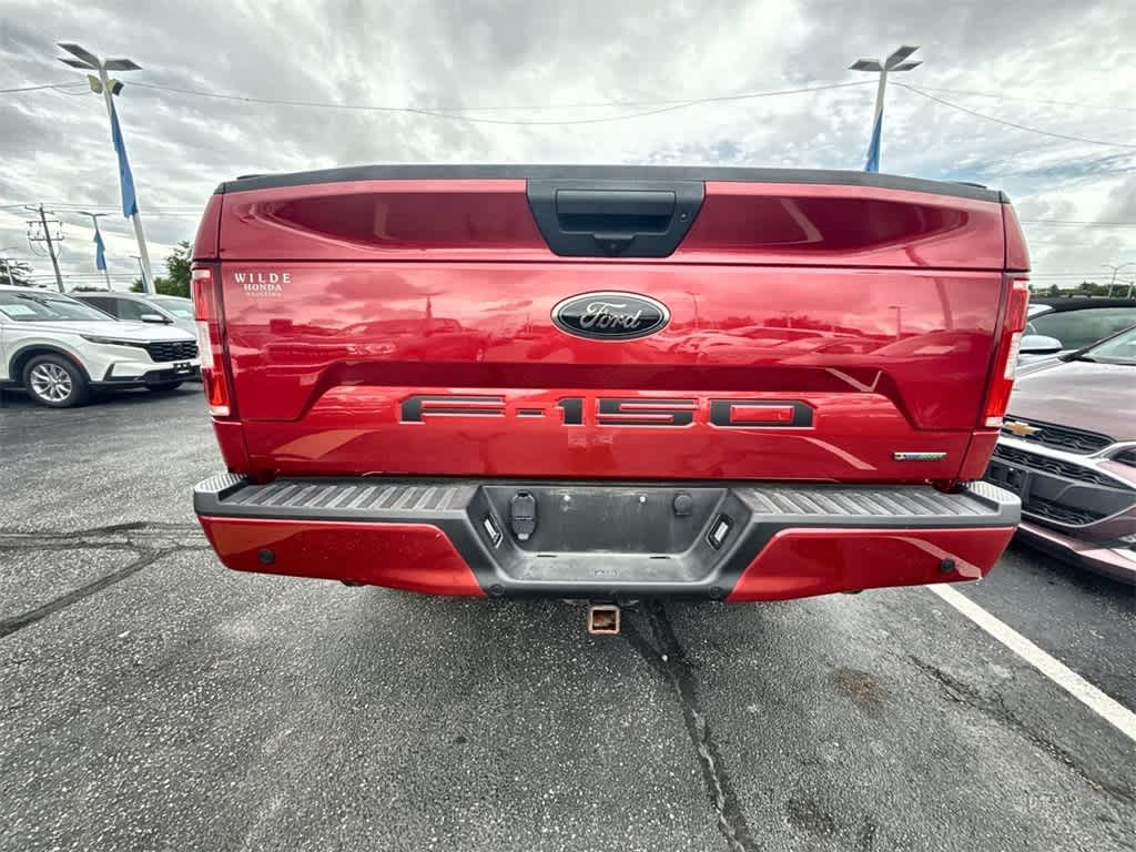 Thumbnail: 2020 Ford F-150 - 35