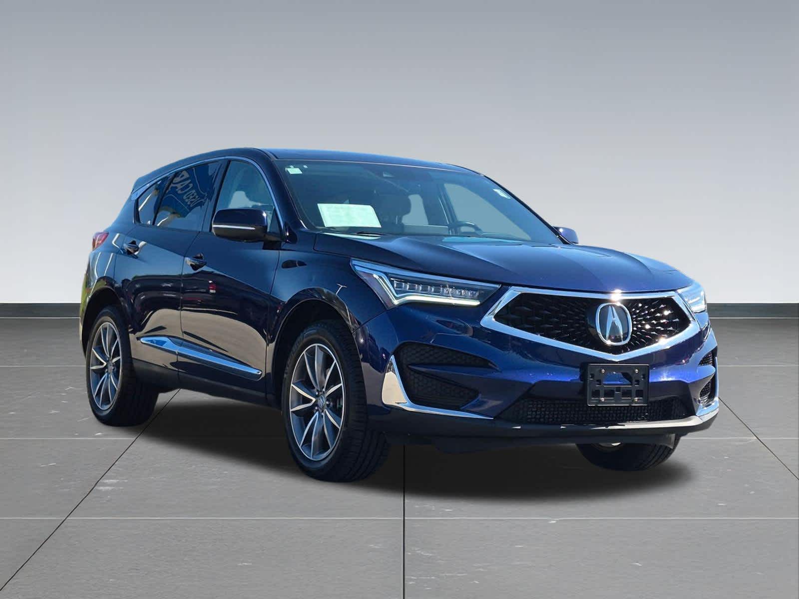 Thumbnail: 2021 Acura RDX - 8