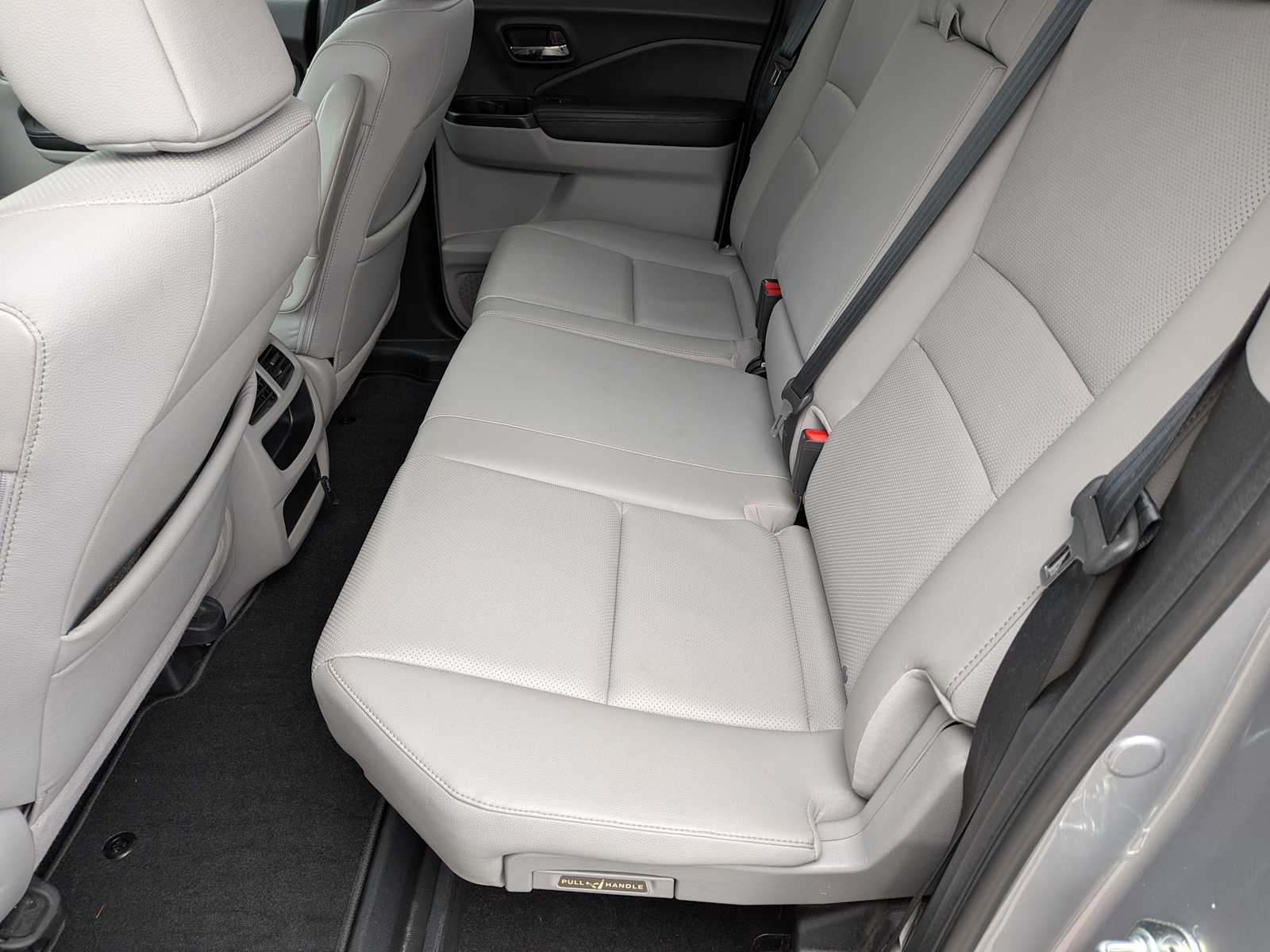 Thumbnail: 2018 Honda Ridgeline - 18