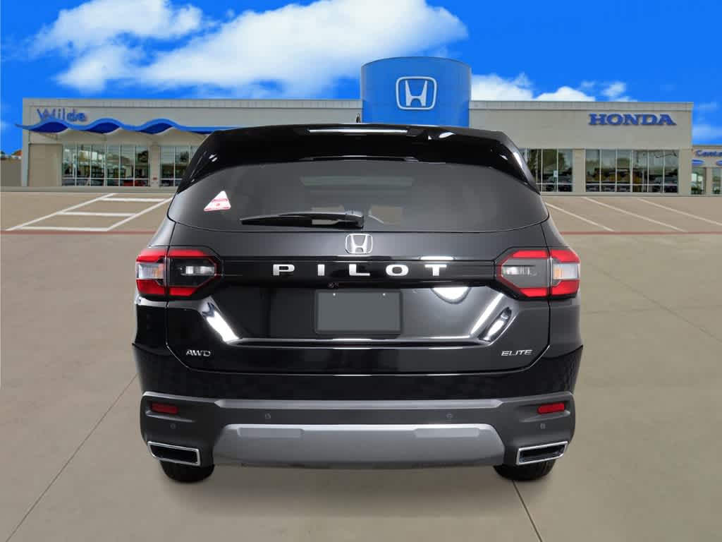 Thumbnail: 2026 Honda Pilot - 4
