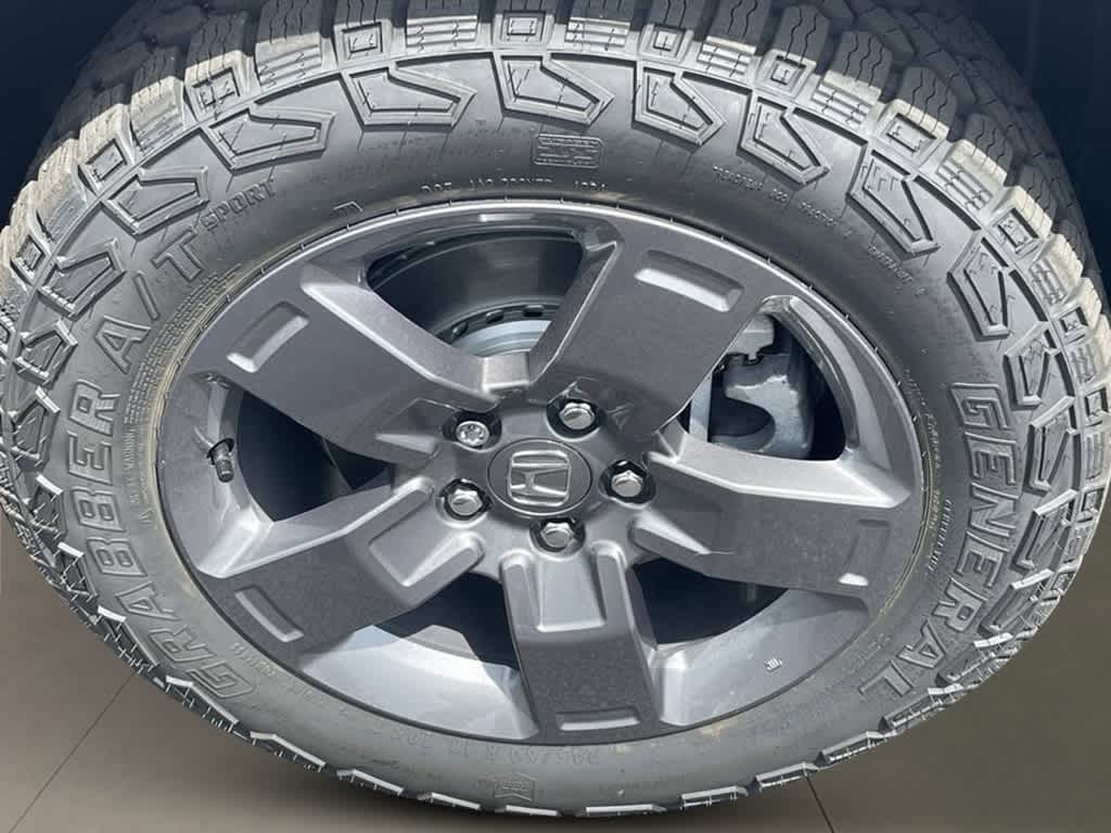 Thumbnail: 2025 Honda Ridgeline - 8