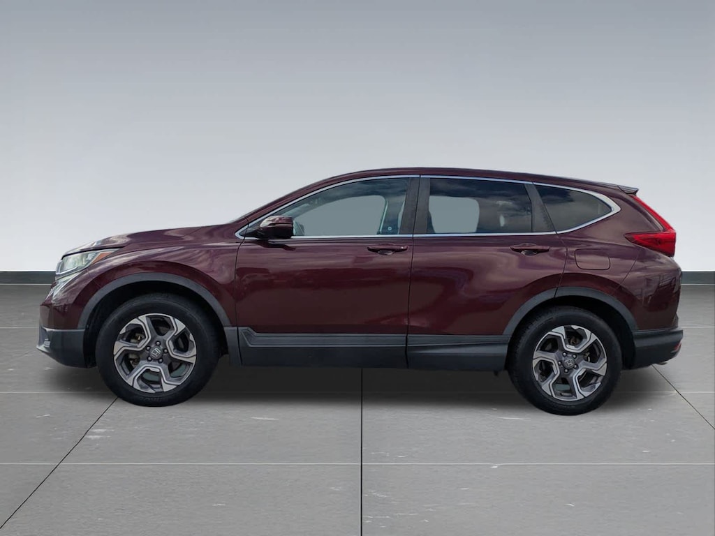 Certified 2018 Honda CR-V EX-L SUV
