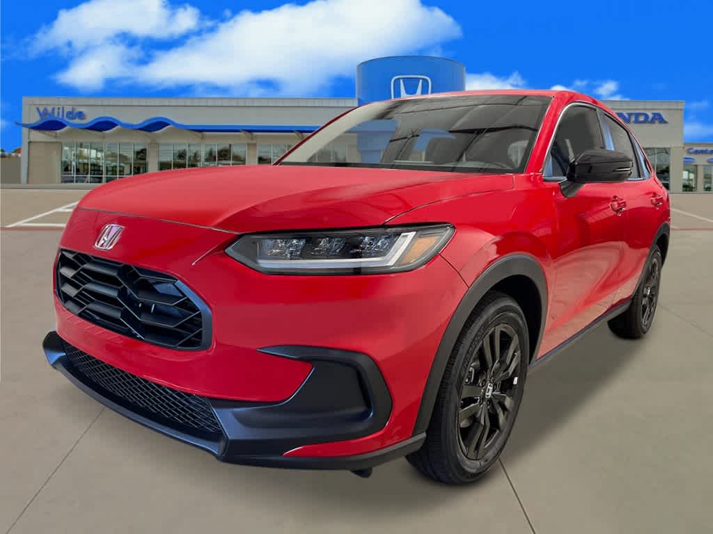 Thumbnail: 2026 Honda HR-V - 1