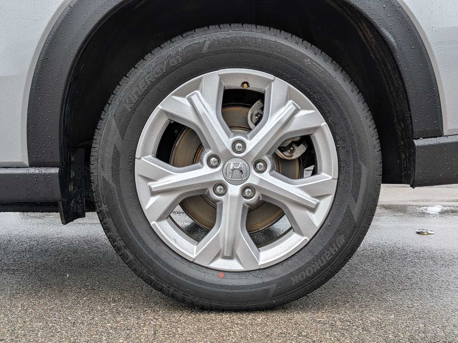 2025 Honda HR-V LX - Photo 14