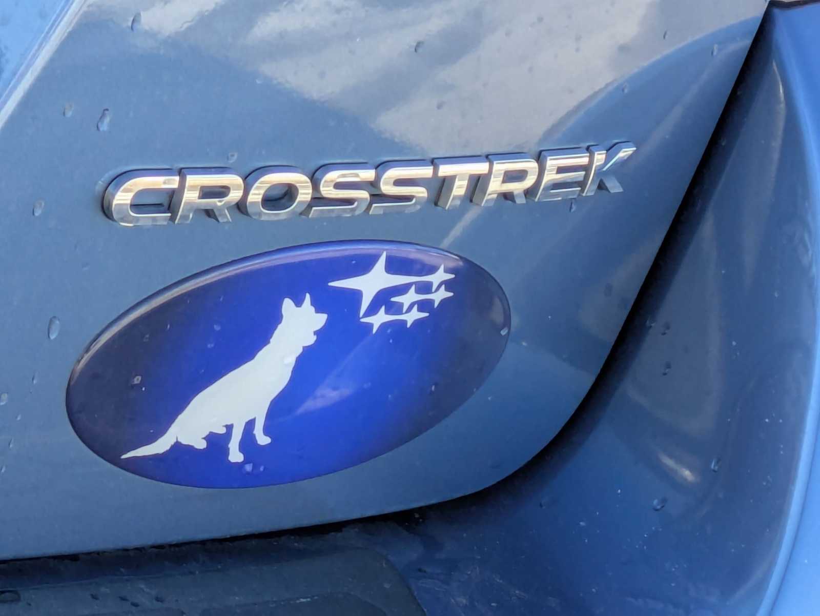 Thumbnail: 2021 Subaru Crosstrek - 12