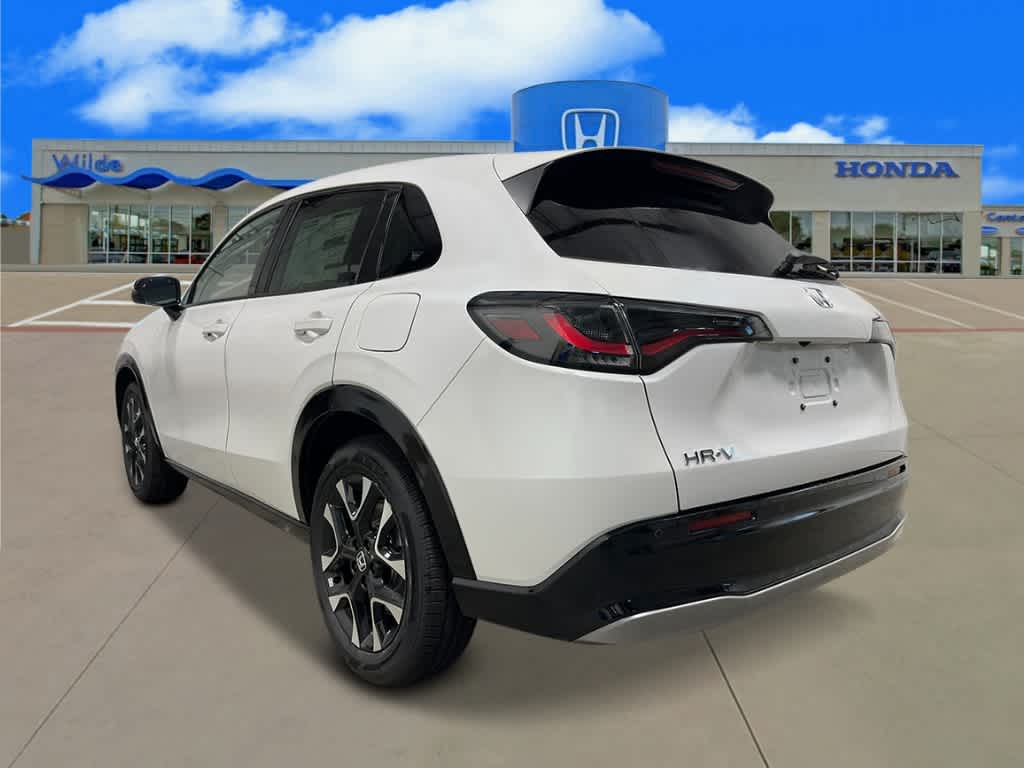 Thumbnail: 2026 Honda HR-V - 3