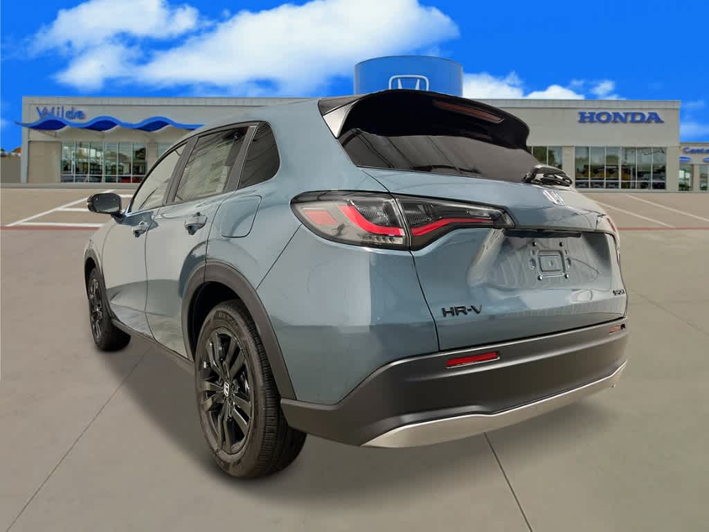 Thumbnail: 2026 Honda HR-V - 3