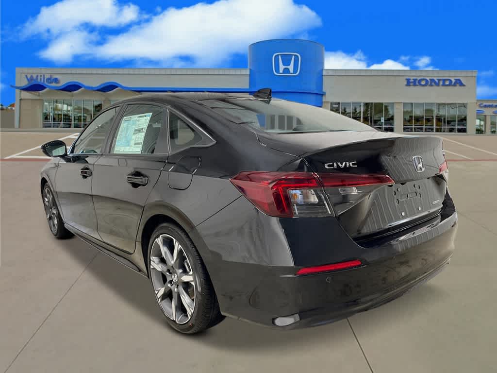 Thumbnail: 2026 Honda Civic - 3