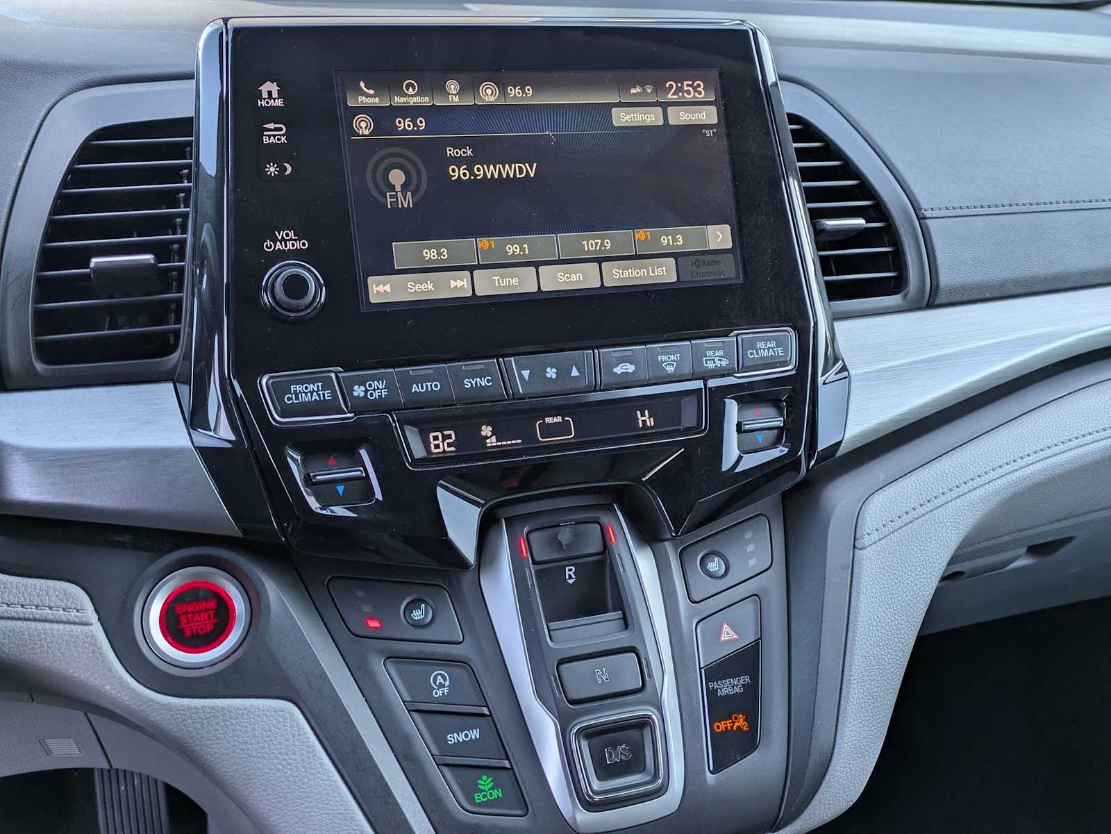 Thumbnail: 2019 Honda Odyssey - 27