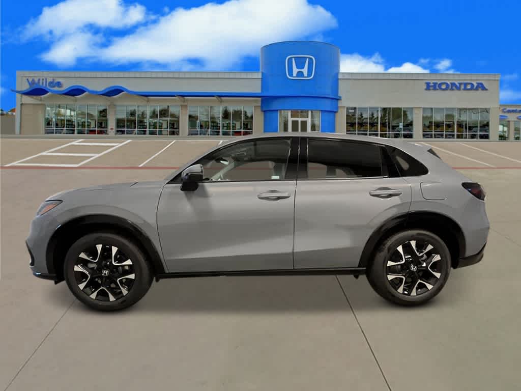 Thumbnail: 2026 Honda HR-V - 2
