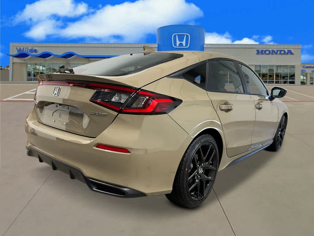 Thumbnail: 2026 Honda Civic - 5