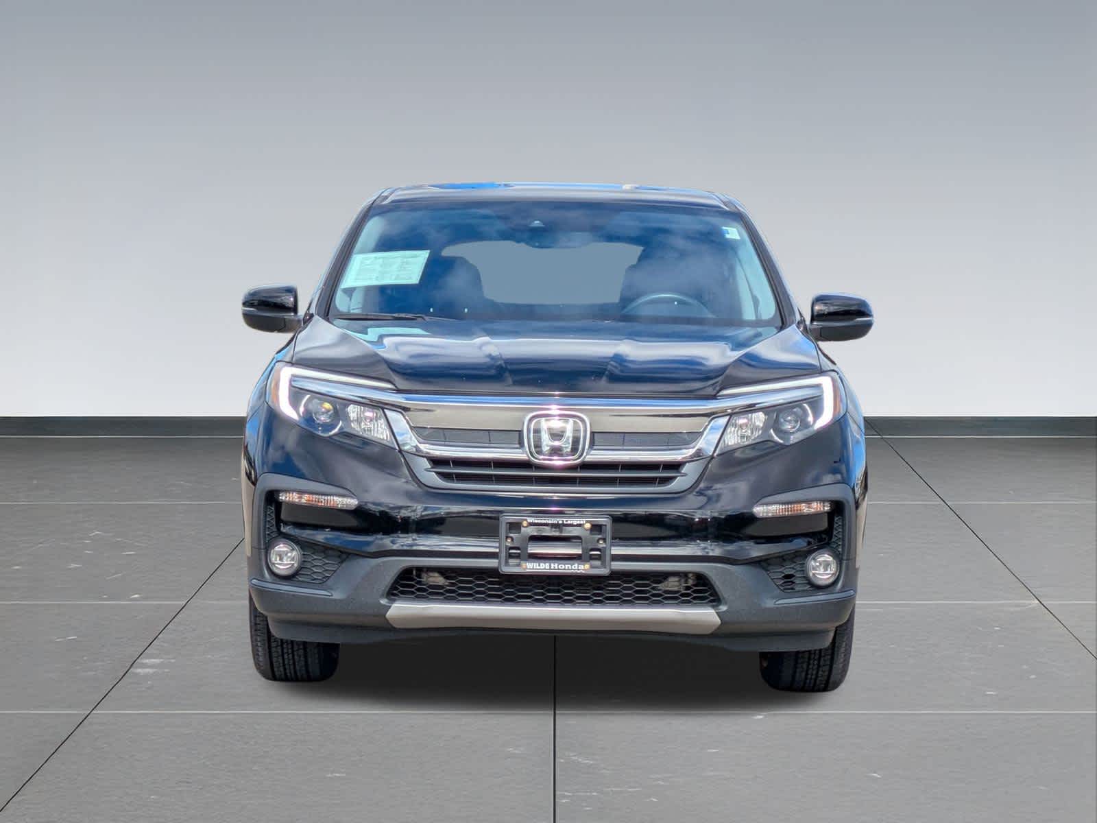 Thumbnail: 2022 Honda Pilot - 9