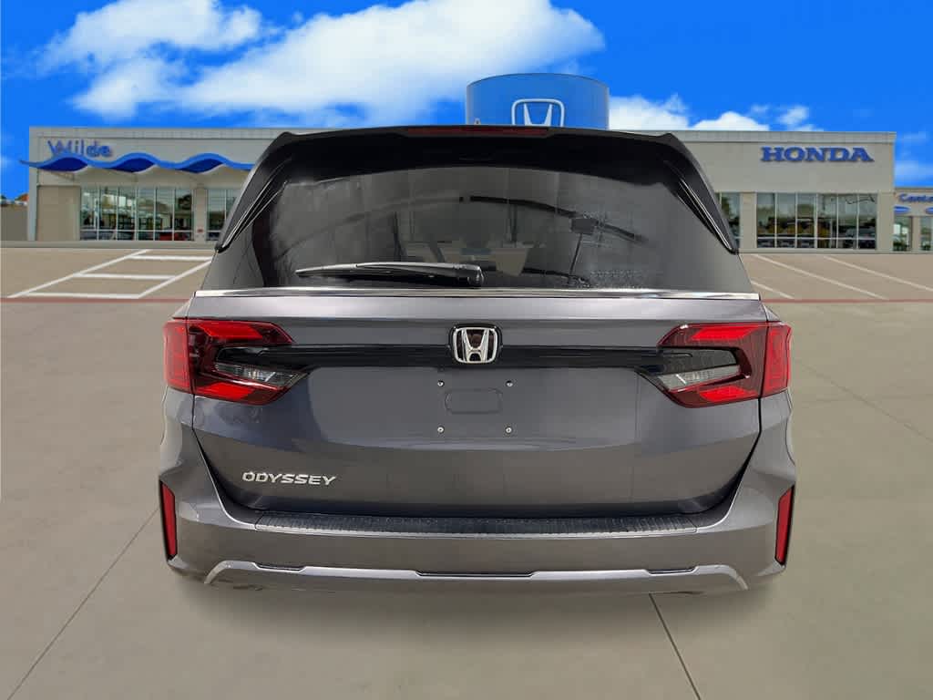 2026 Honda Odyssey EX-L photo 4
