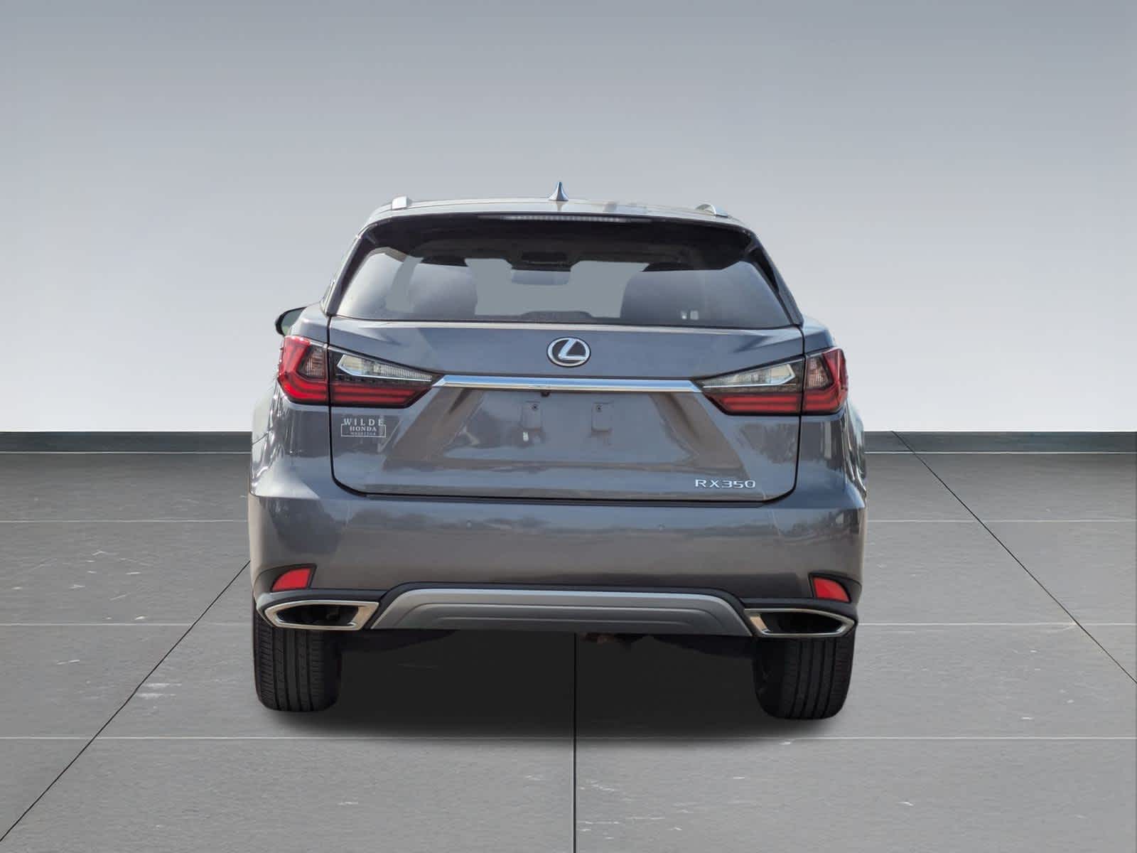 Thumbnail: 2021 Lexus RX - 6