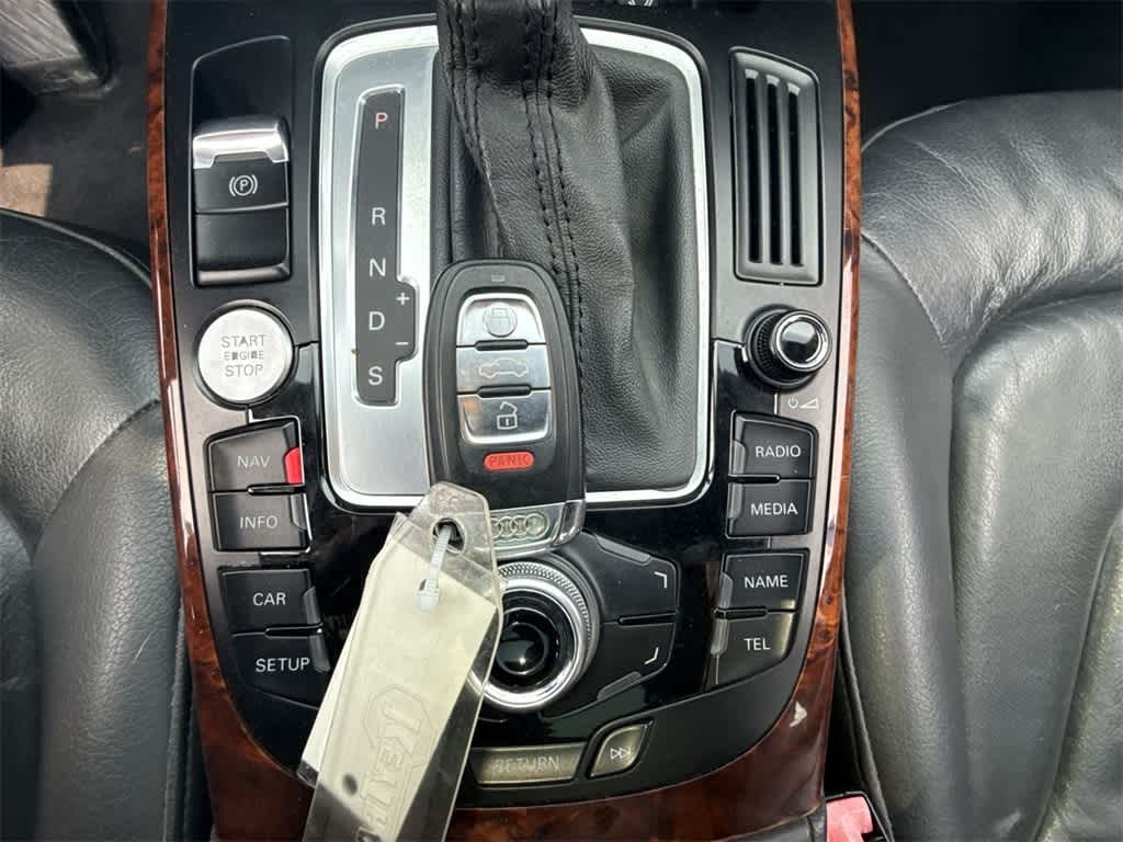 2012 Audi A4 Premium Plus 35