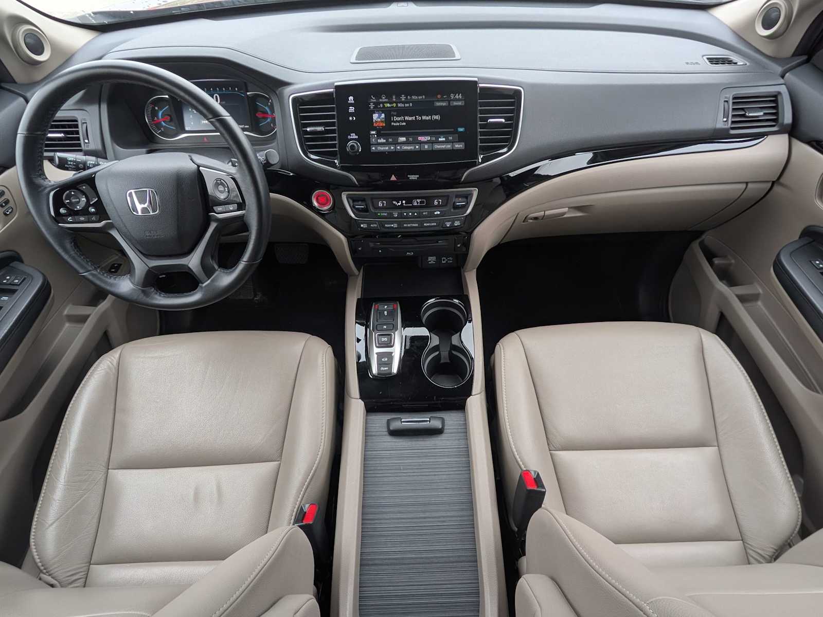 Thumbnail: 2019 Honda Pilot - 25