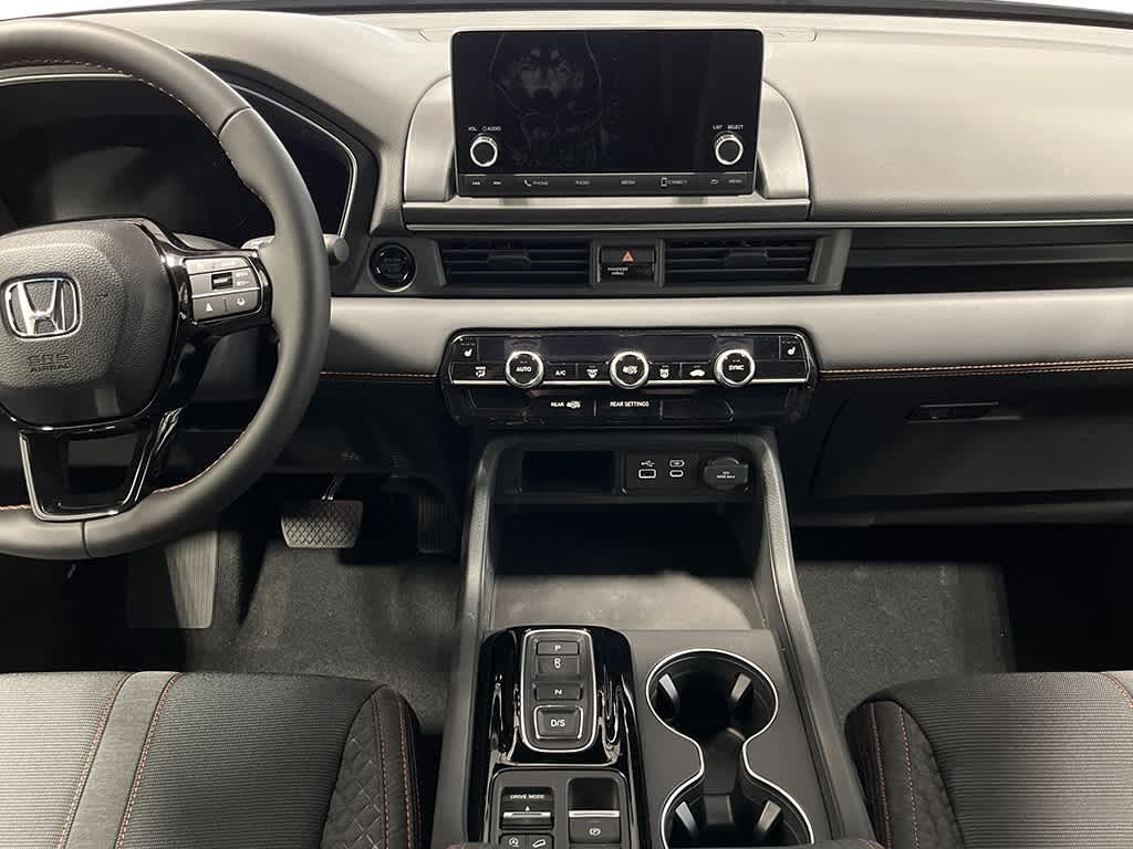 2025 Honda Pilot Sport 19