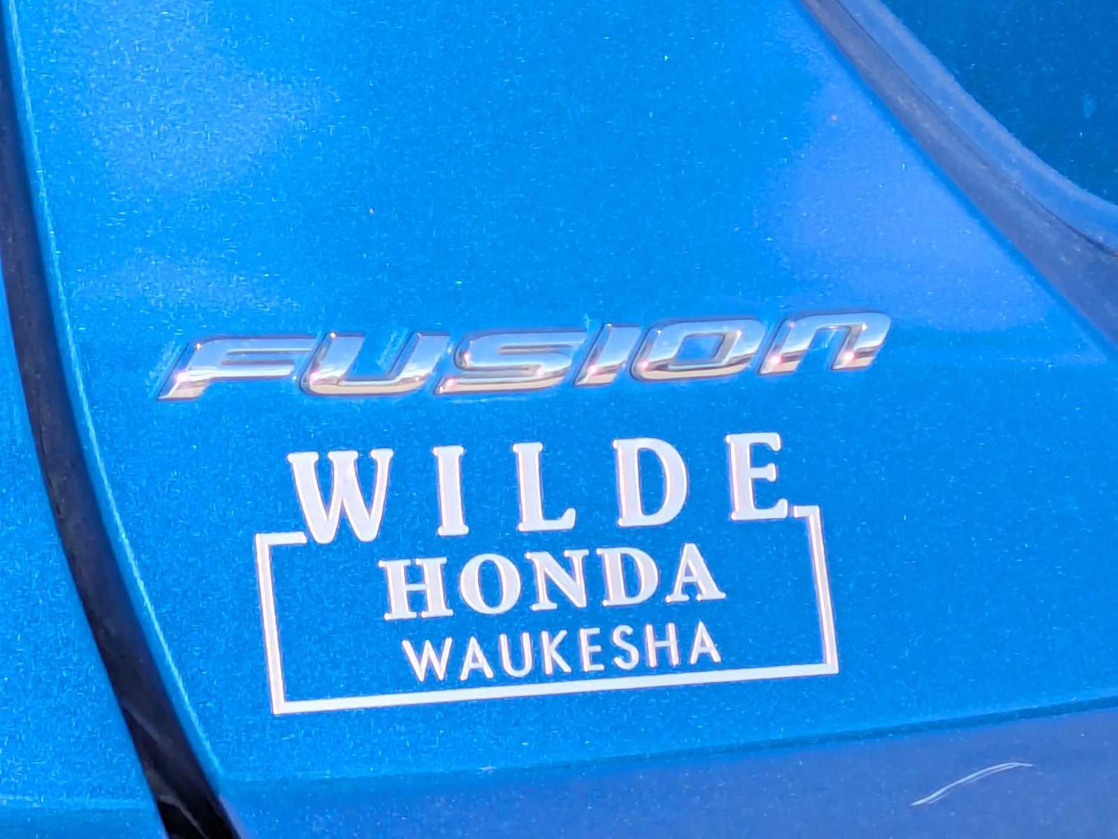 Thumbnail: 2018 Ford Fusion - 12