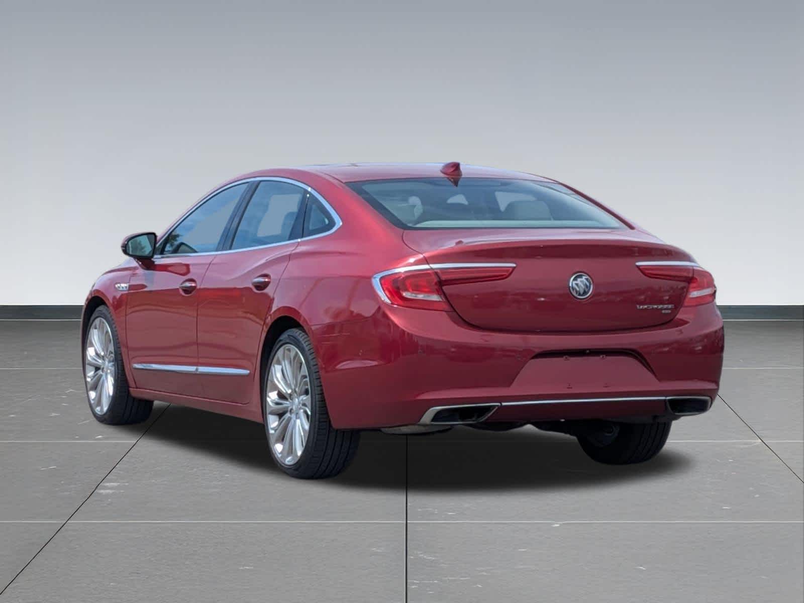 Thumbnail: 2019 Buick LaCrosse - 2