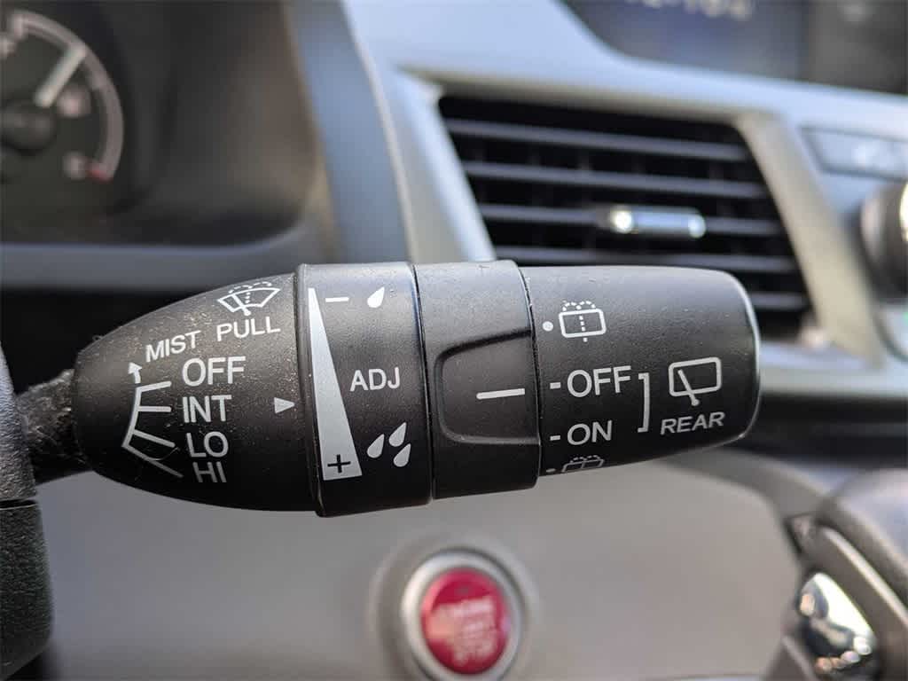 Thumbnail: 2016 Honda Odyssey - 26