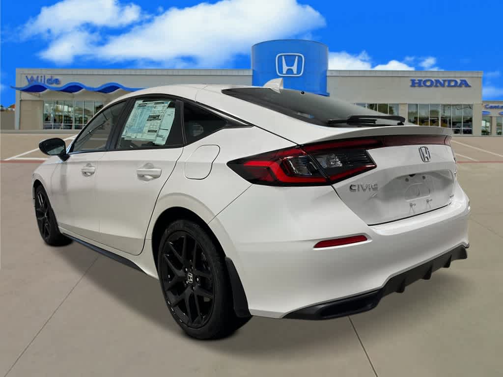 Thumbnail: 2026 Honda Civic - 3
