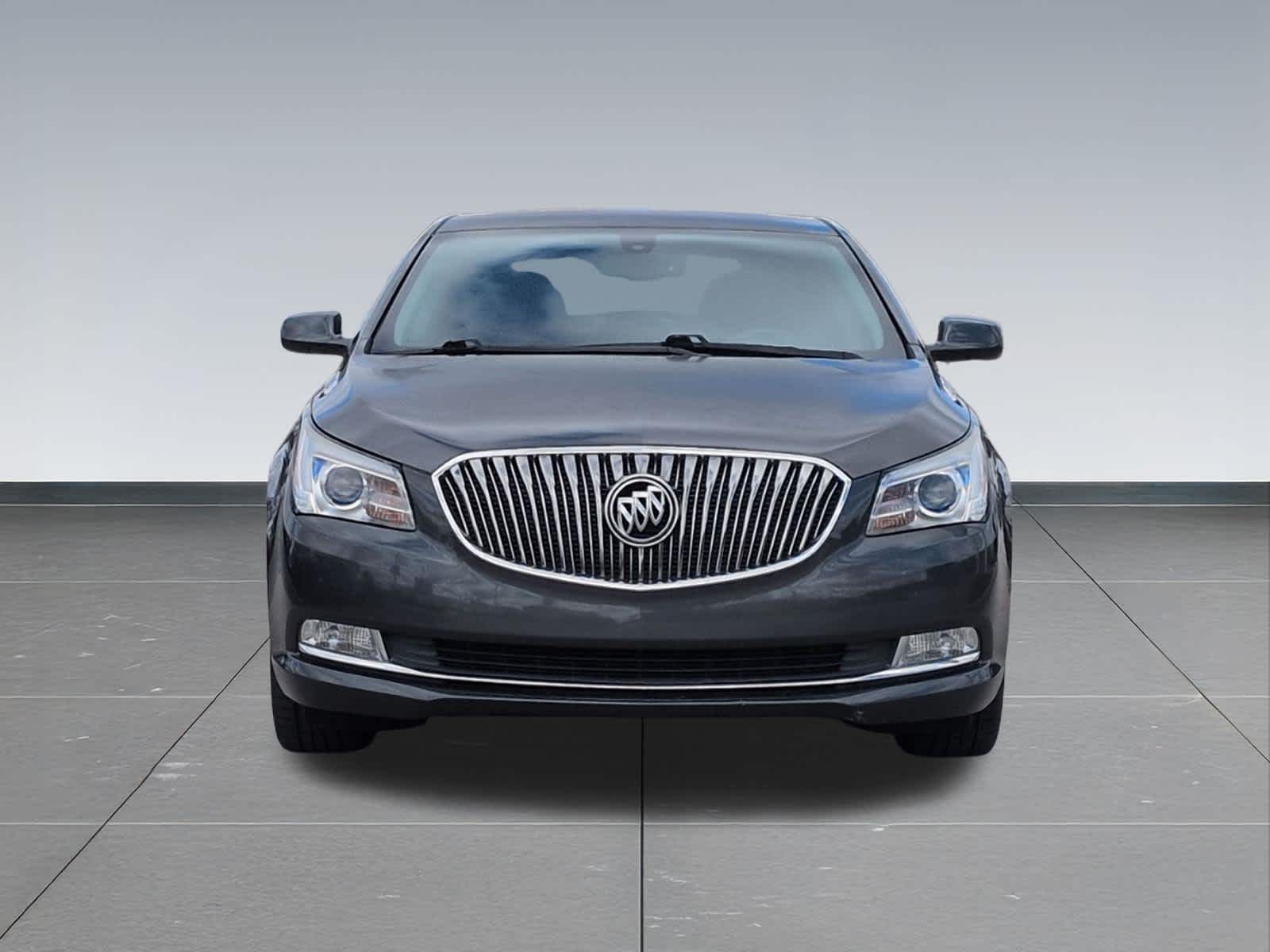 Thumbnail: 2016 Buick LaCrosse - 9
