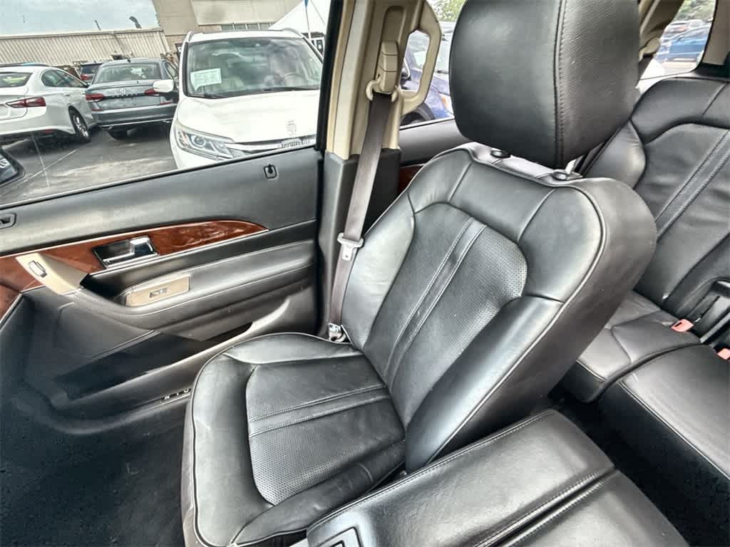 Thumbnail: 2013 Lincoln MKX - 21