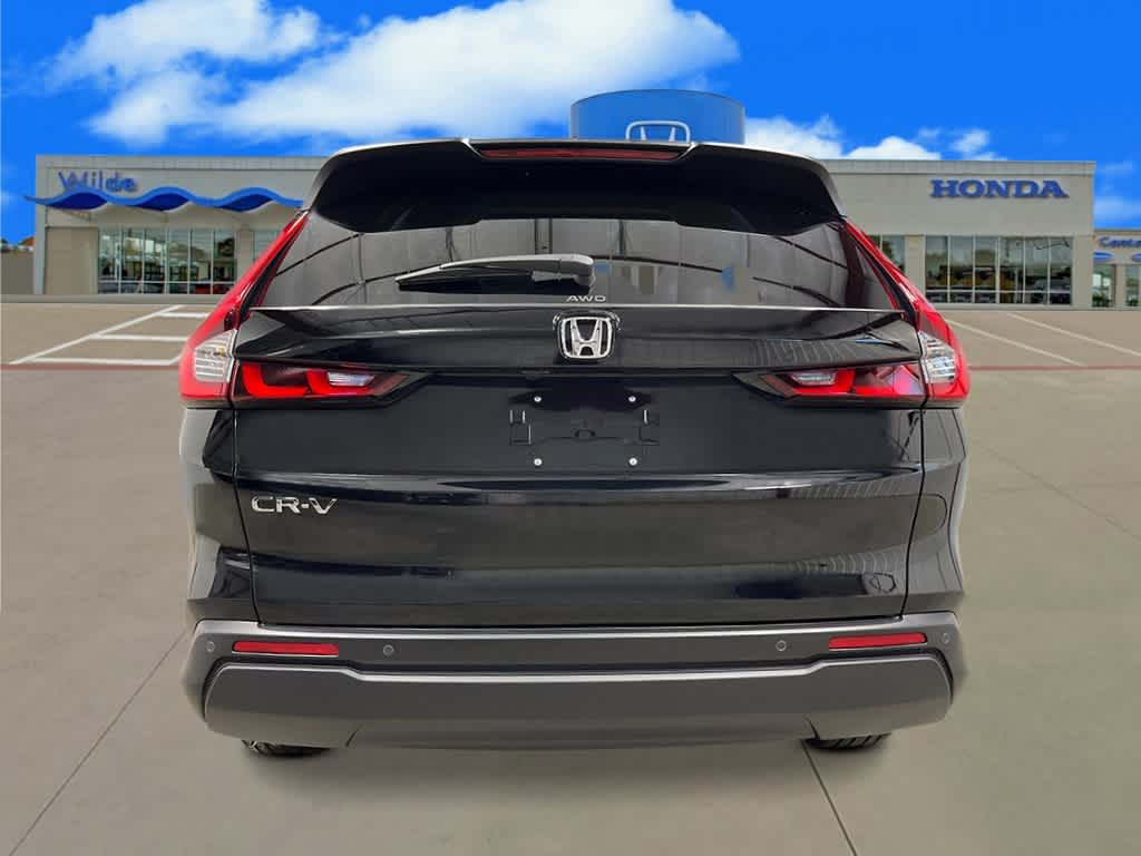 Thumbnail: 2026 Honda CR-V - 4