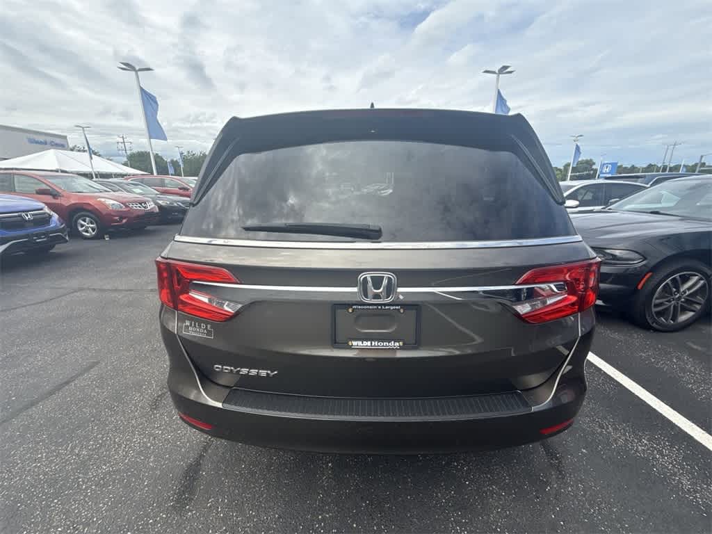 Thumbnail: 2019 Honda Odyssey - 11