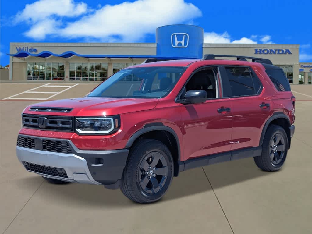 Thumbnail: 2026 Honda Passport - 1