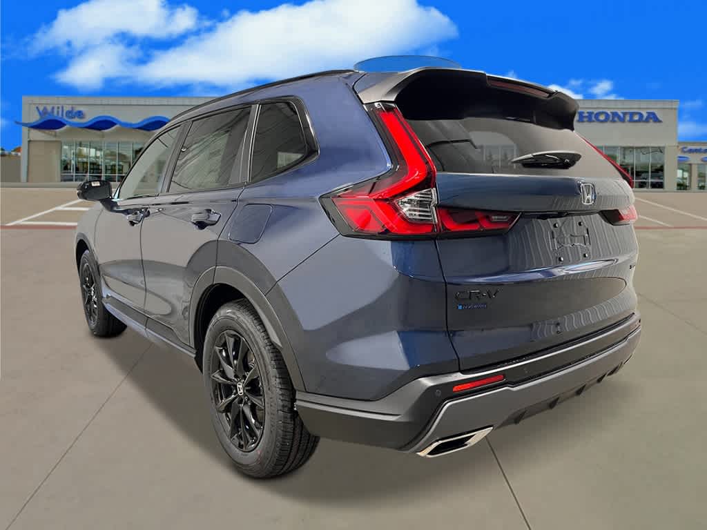 Thumbnail: 2026 Honda CR-V - 3