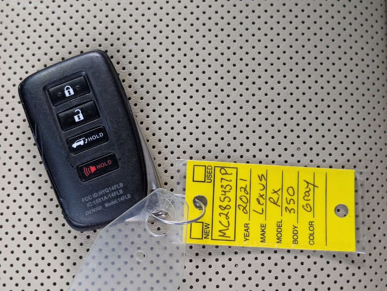 Thumbnail: 2021 Lexus RX - 35