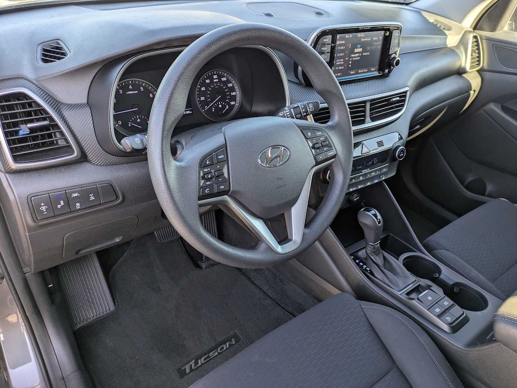 Used 2020 Hyundai Tucson SEL SUV