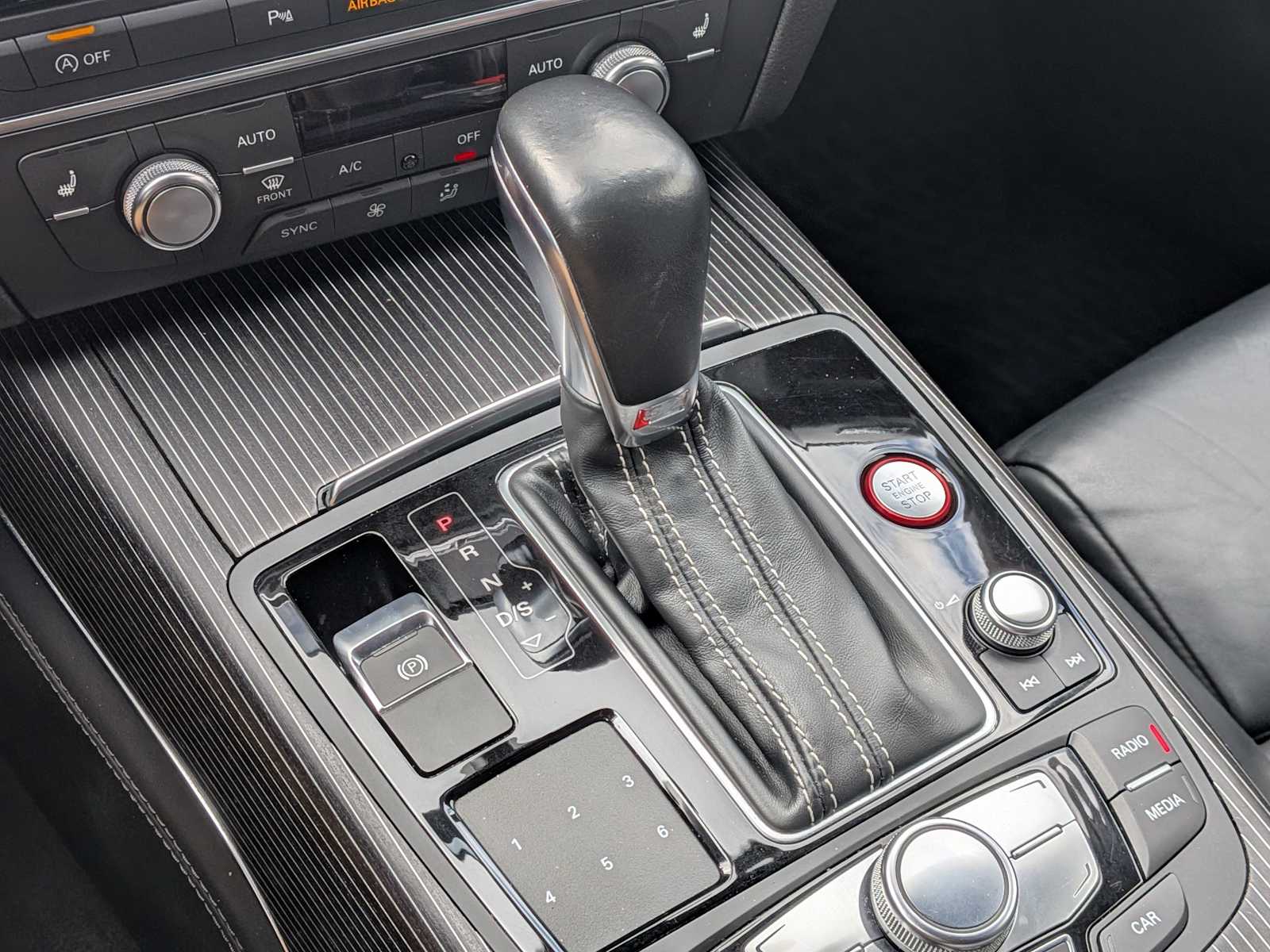 Thumbnail: 2017 Audi S7 - 30