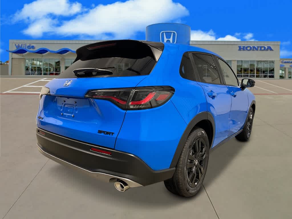 Thumbnail: 2026 Honda HR-V - 5