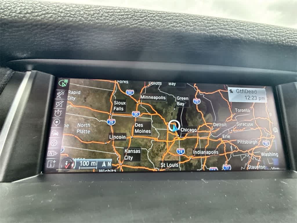 2016 BMW X3 xDrive35i 28