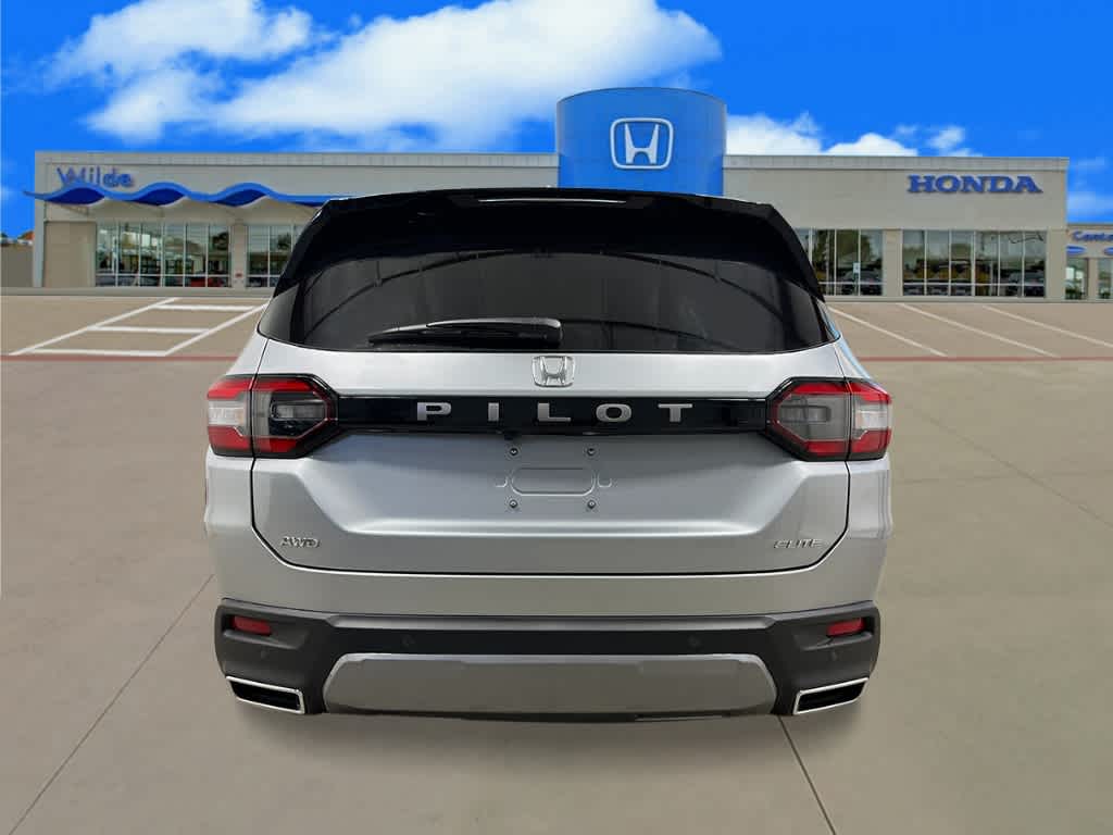 Thumbnail: 2026 Honda Pilot - 4