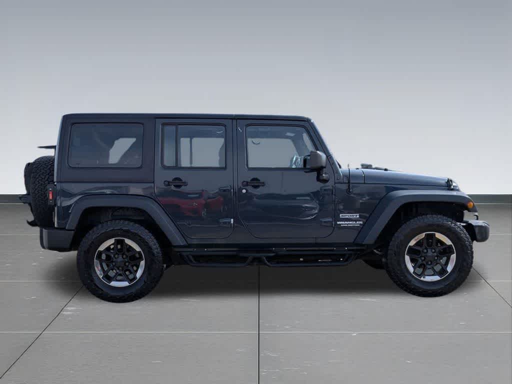Thumbnail: 2017 Jeep Wrangler - 48