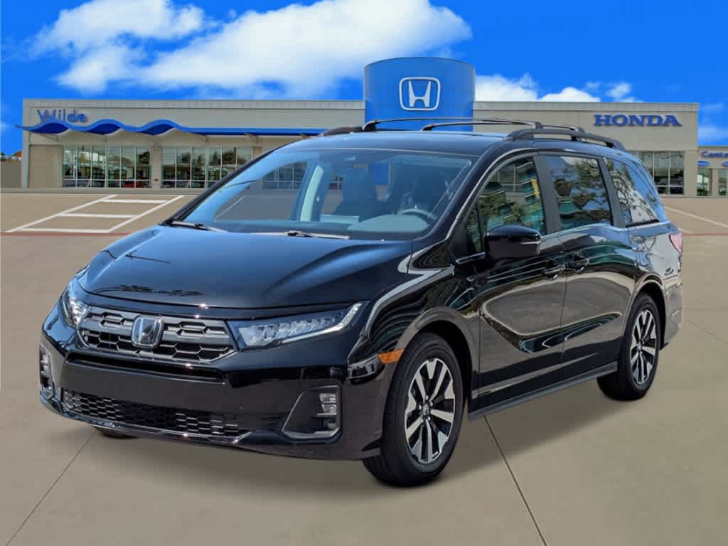 Thumbnail: 2026 Honda Odyssey - 1
