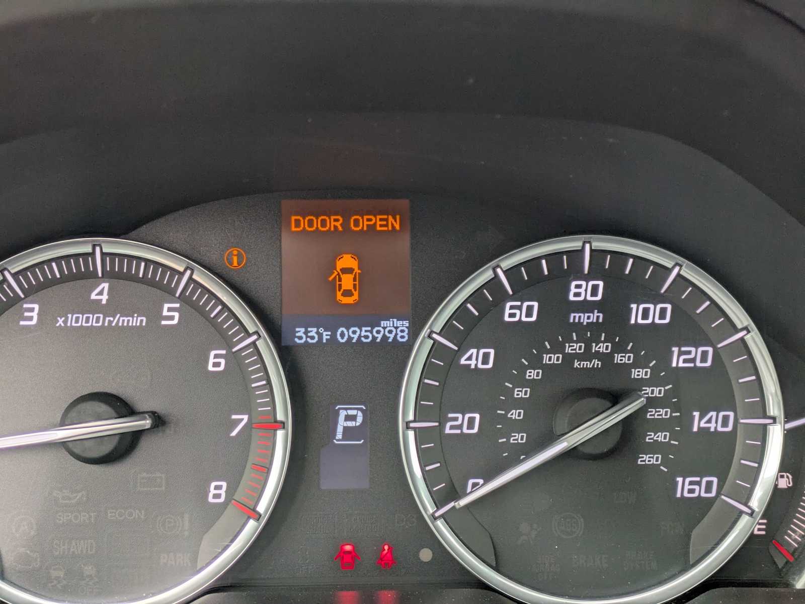 Thumbnail: 2016 Acura TLX - 26