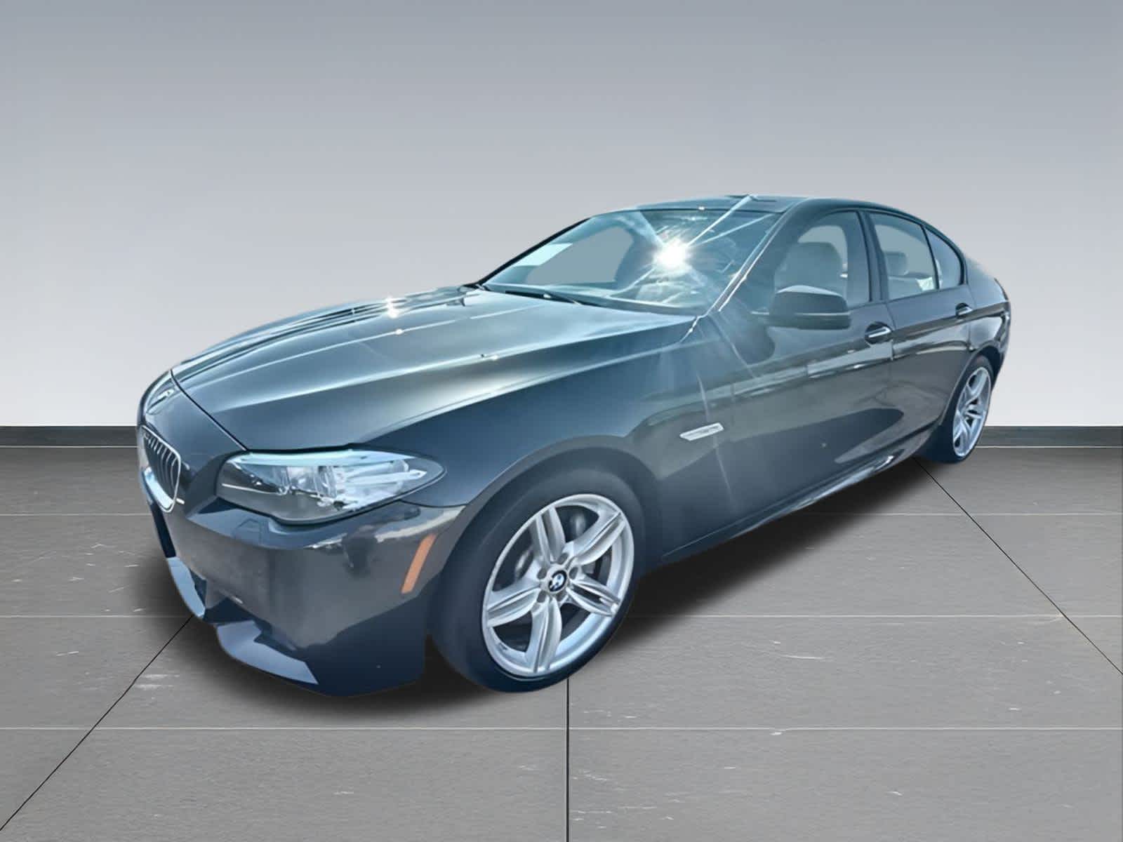 2014 BMW 5 Series 535i xDrive -
                  Waukesha, WI