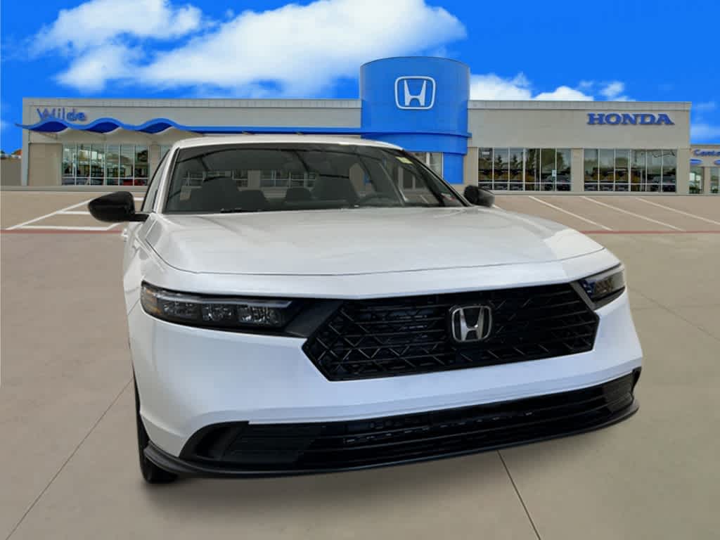 Thumbnail: 2025 Honda Accord - 10
