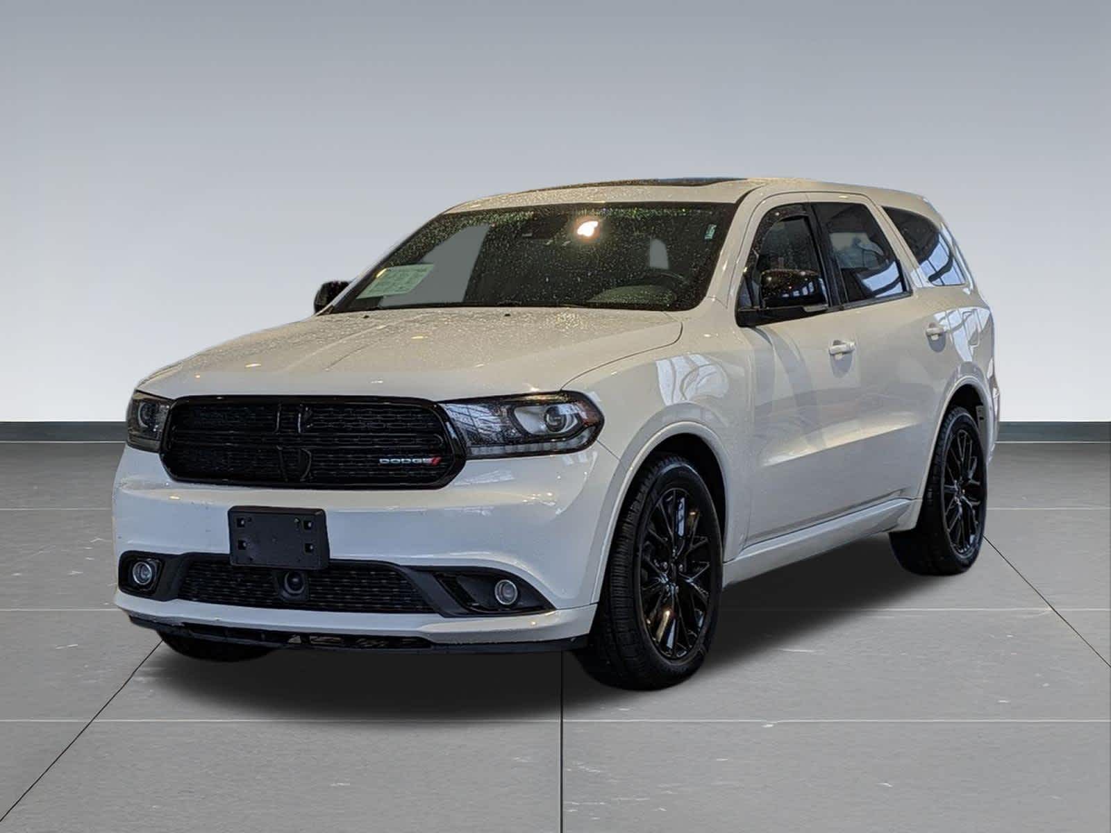 Thumbnail: 2015 Dodge Durango - 8