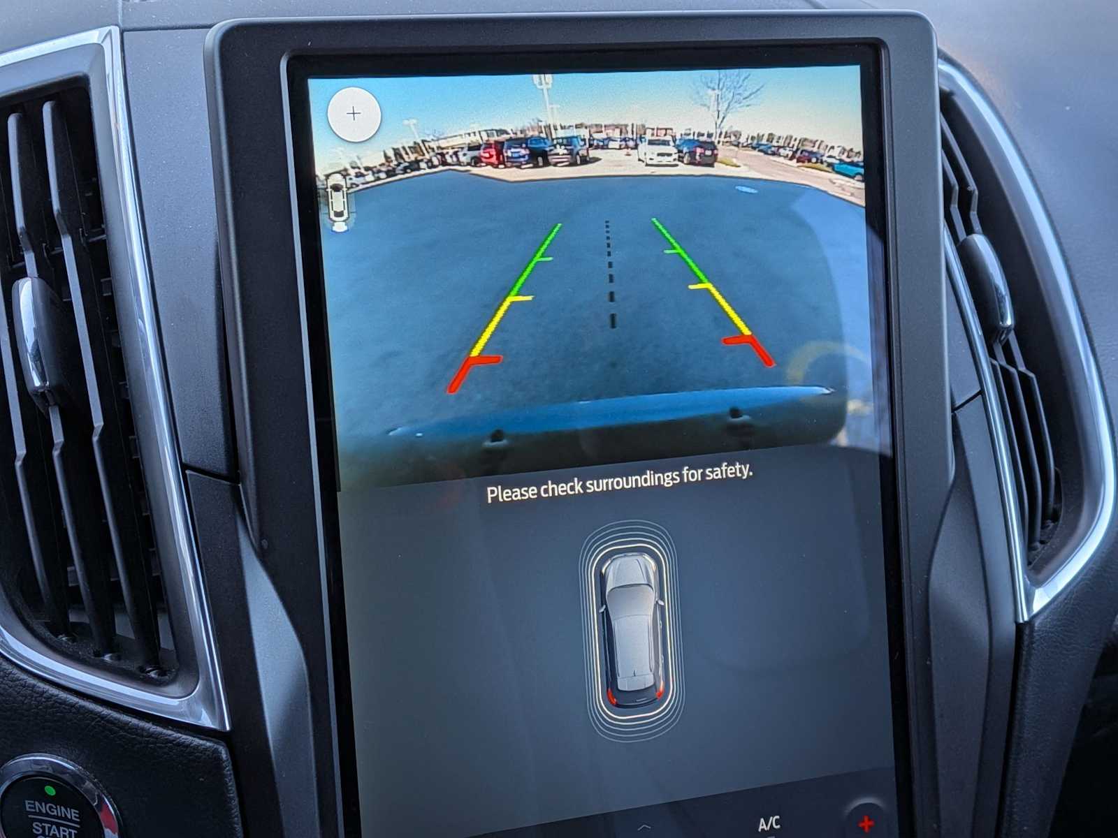 Thumbnail: 2021 Ford Edge - 29