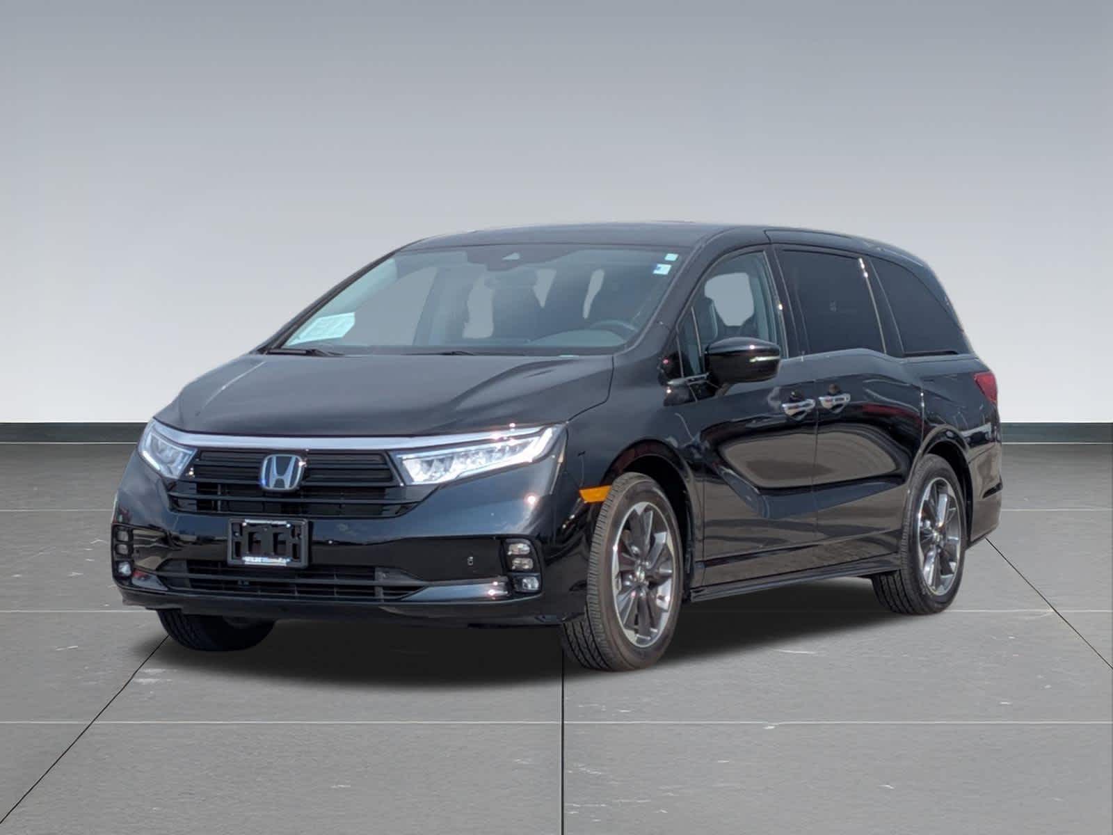 Thumbnail: 2023 Honda Odyssey - 8