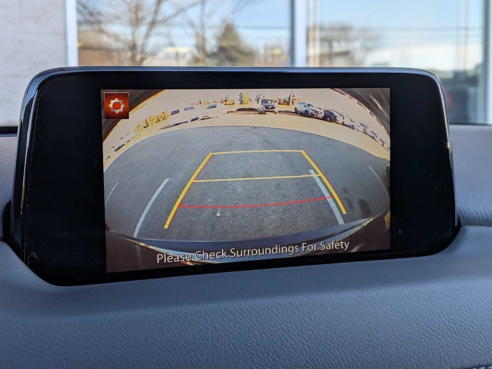 Thumbnail: 2020 Mazda CX-5 - 28