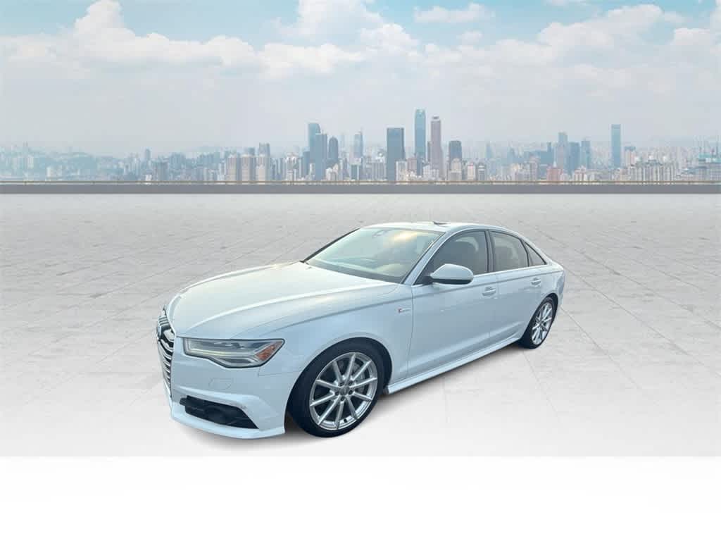 2017 Audi A6 Premium Plus -
                  Waukesha, WI