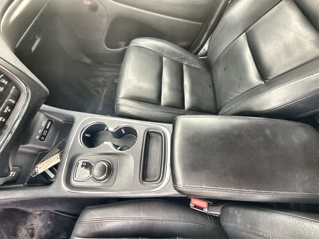 2017 Dodge Durango GT 28
