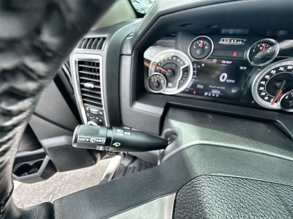 Thumbnail: 2017 RAM 1500 - 26