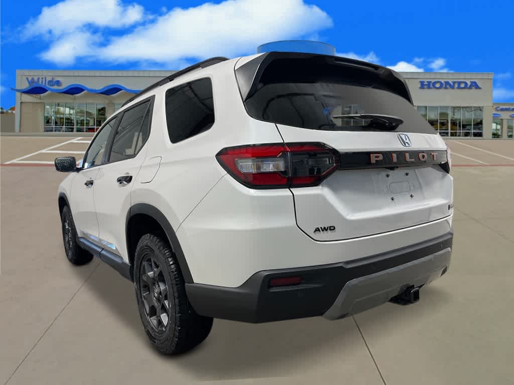Thumbnail: 2026 Honda Pilot - 3